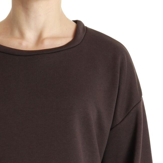 FELPA CON PIZZO HAVEONE - Mad Fashion | img vers.650x/